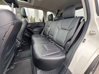 2020 Subaru Forester Touring