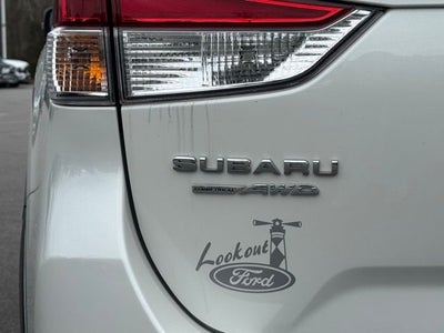 2020 Subaru Forester Touring