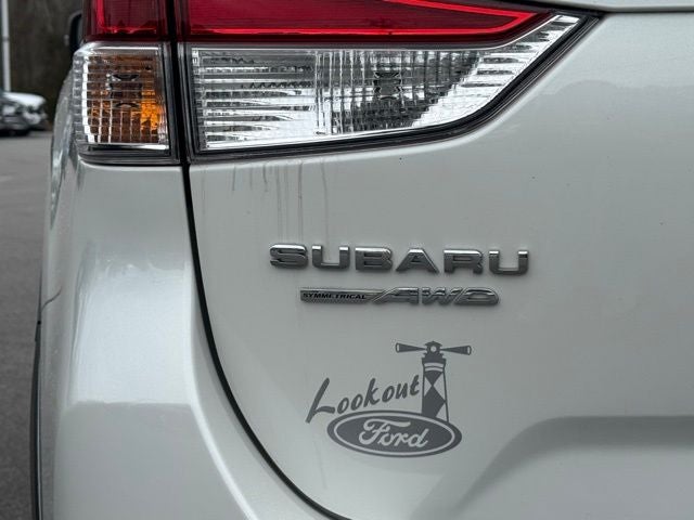 2020 Subaru Forester Touring