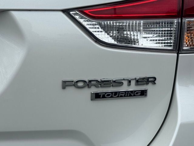 2020 Subaru Forester Touring