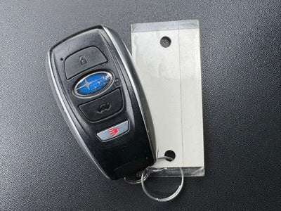 2020 Subaru Forester Touring