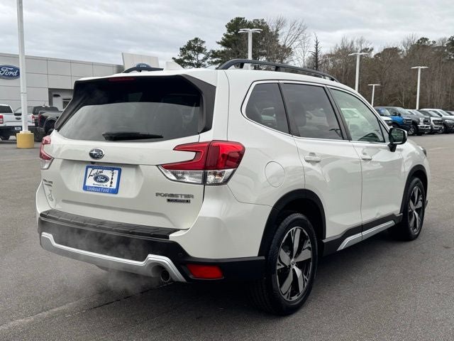 2020 Subaru Forester Touring
