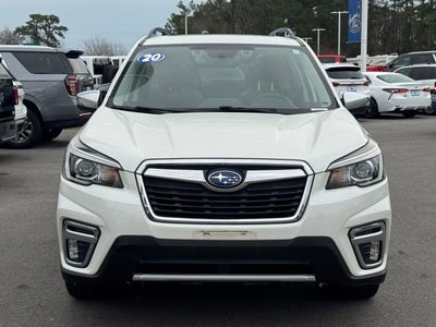 2020 Subaru Forester Touring