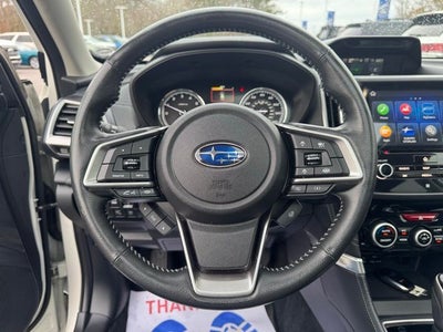 2020 Subaru Forester Touring