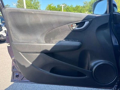 2009 Honda Fit Sport