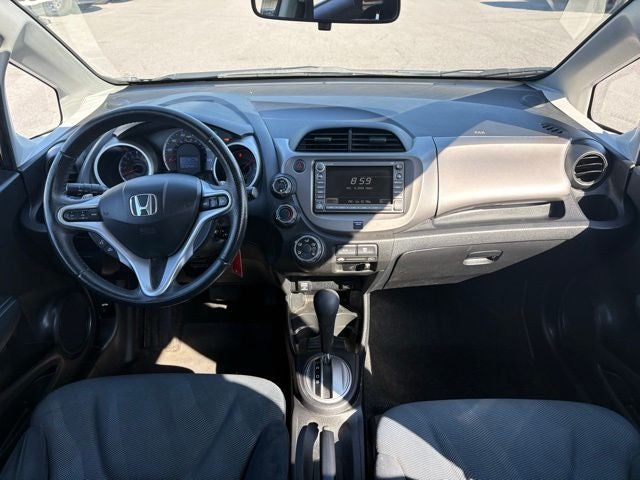 2009 Honda Fit Sport