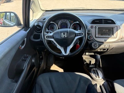2009 Honda Fit Sport