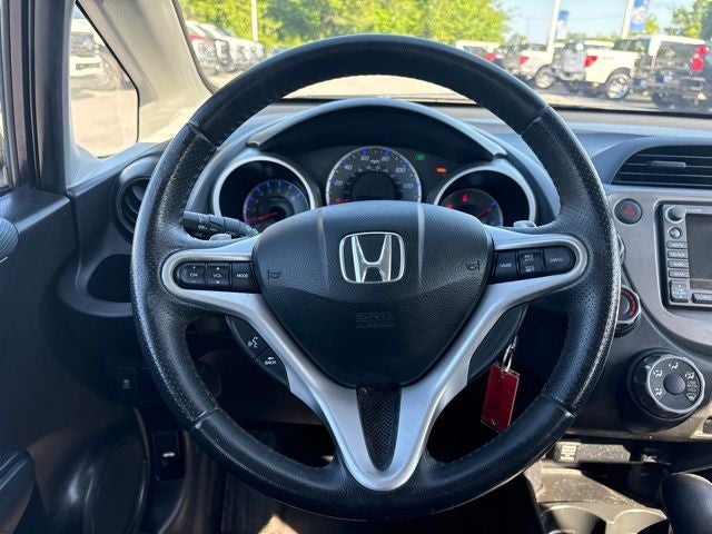 2009 Honda Fit Sport