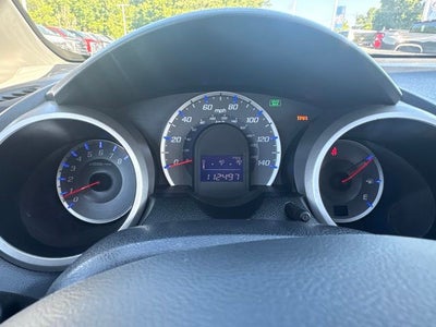 2009 Honda Fit Sport