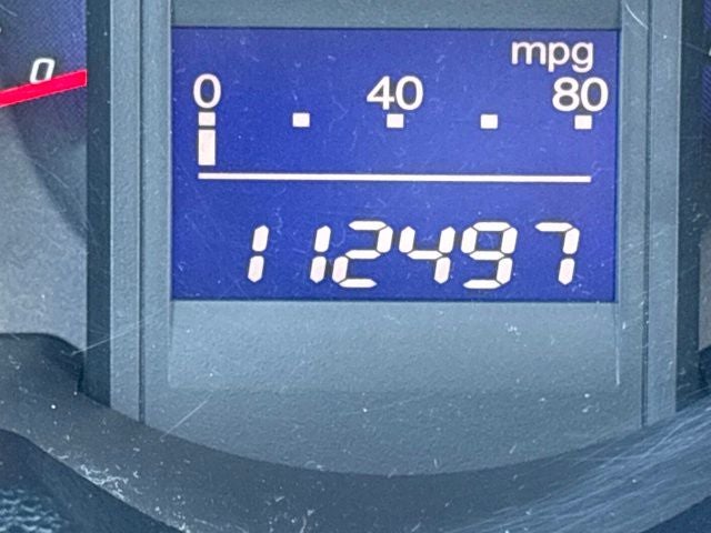 2009 Honda Fit Sport