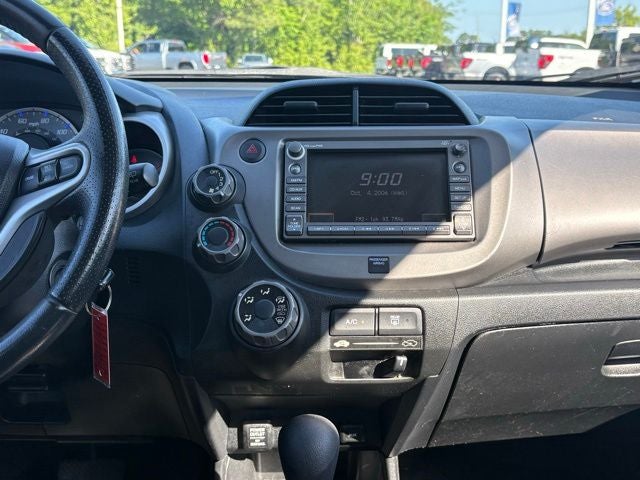 2009 Honda Fit Sport