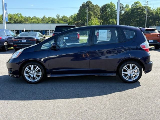 2009 Honda Fit Sport