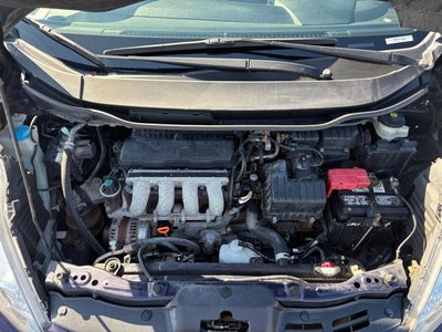 2009 Honda Fit Sport
