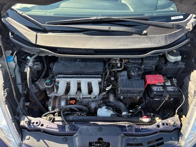 2009 Honda Fit Sport