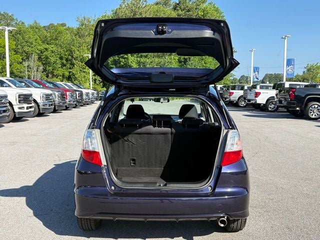 2009 Honda Fit Sport