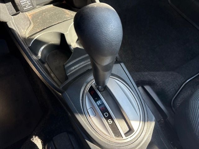 2009 Honda Fit Sport