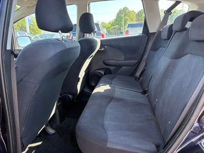 2009 Honda Fit Sport
