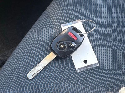 2009 Honda Fit Sport
