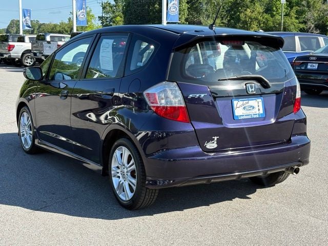 2009 Honda Fit Sport
