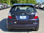 2009 Honda Fit Sport