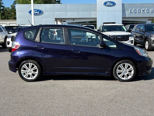 2009 Honda Fit Sport