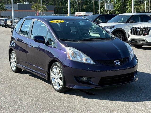 2009 Honda Fit Sport