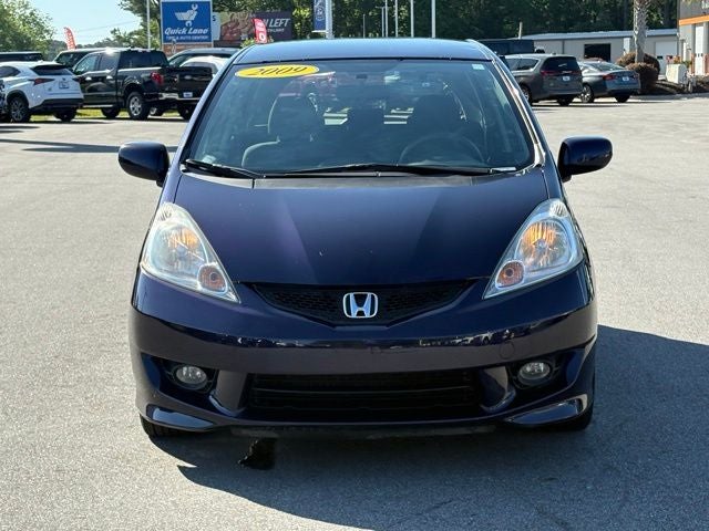 2009 Honda Fit Sport
