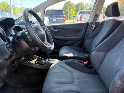 2009 Honda Fit Sport