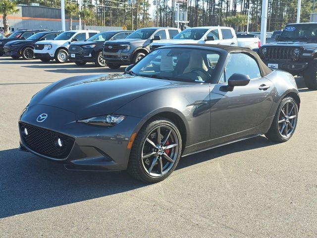 2016 Mazda MX-5 Miata Grand Touring