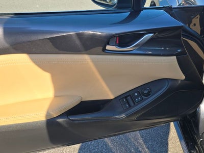 2016 Mazda Mazda Miata Grand Touring