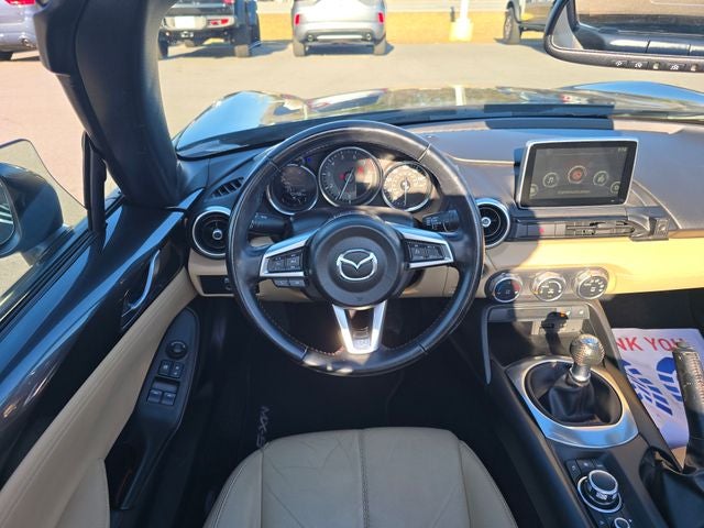 2016 Mazda Mazda Miata Grand Touring