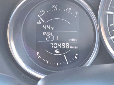 2016 Mazda Mazda Miata Grand Touring