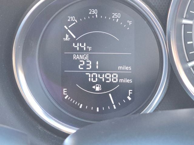 2016 Mazda Mazda Miata Grand Touring