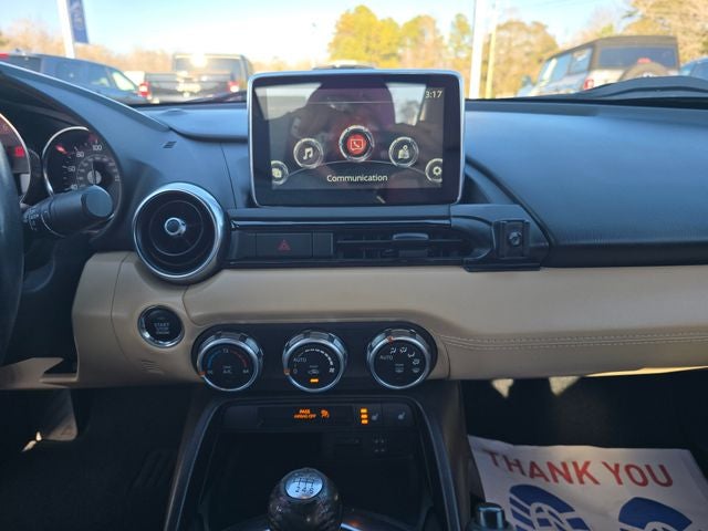 2016 Mazda Mazda Miata Grand Touring