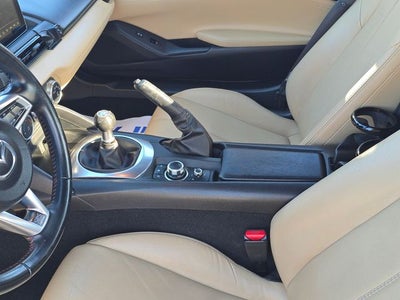2016 Mazda Mazda Miata Grand Touring