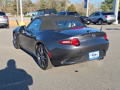 2016 Mazda Mazda Miata Grand Touring