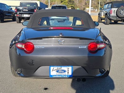 2016 Mazda Mazda Miata Grand Touring