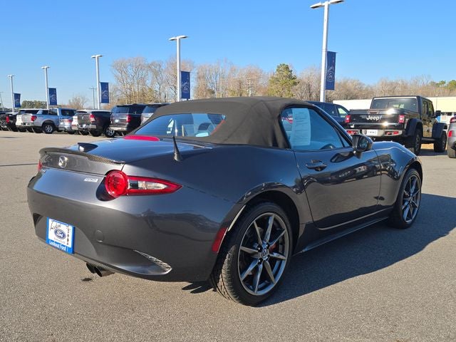 2016 Mazda Mazda Miata Grand Touring