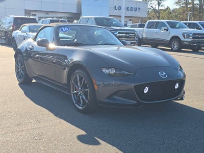 2016 Mazda Mazda Miata Grand Touring