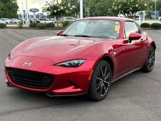 2025 Mazda Mazda MX-5 Miata RF Grand Touring