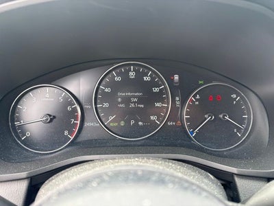 2024 Mazda Mazda CX-90 3.3 Turbo Preferred Plus