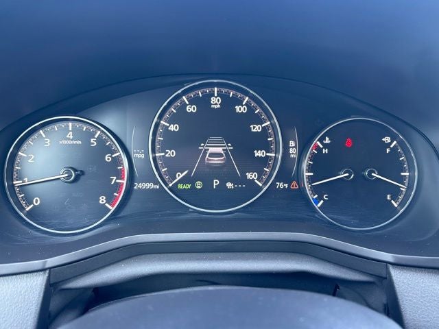 2024 Mazda Mazda CX-90 3.3 Turbo Preferred Plus