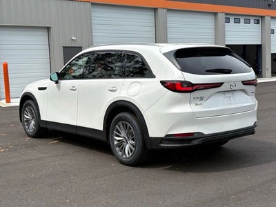 2024 Mazda Mazda CX-90 3.3 Turbo Preferred Plus
