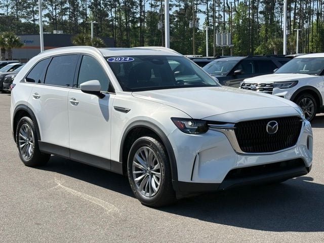 2024 Mazda Mazda CX-90 3.3 Turbo Preferred Plus