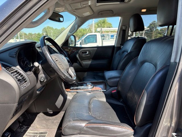 2020 Nissan Armada SL