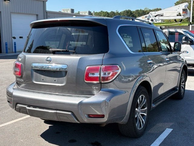 2020 Nissan Armada SL