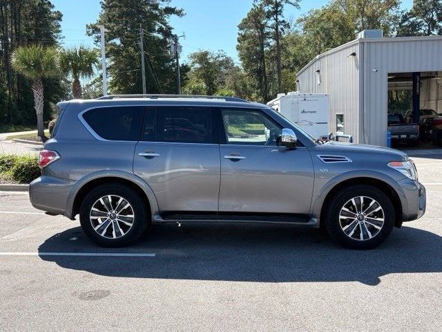 2020 Nissan Armada SL