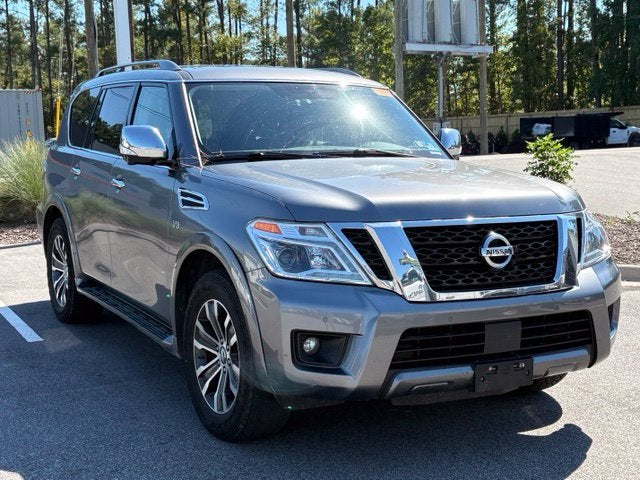 2020 Nissan Armada SL