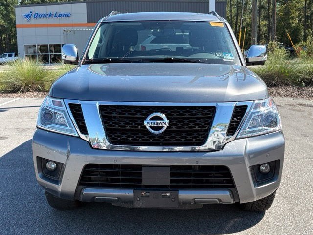 2020 Nissan Armada SL