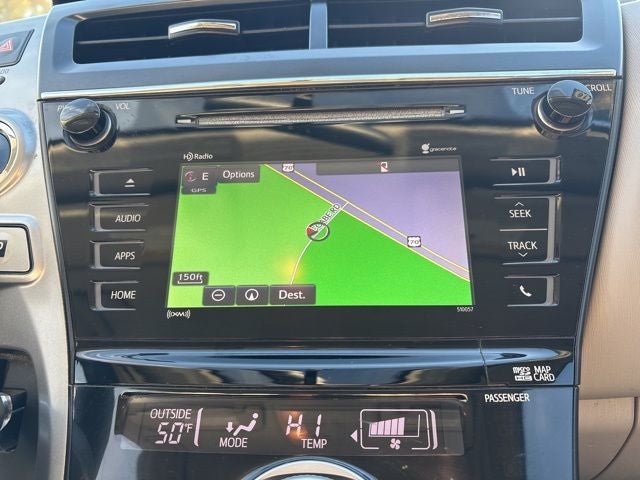 2016 Toyota Prius v Three